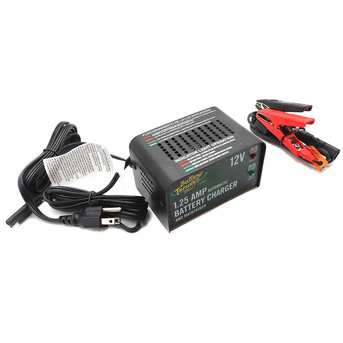 Battery Tender 12 Volt - Deltran 021-0128