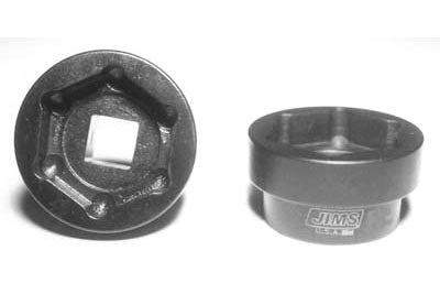 Jims Crank Flywheel Nut Socket Tool
