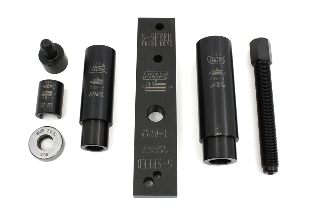 Jims Jims Transmission Countershaft Bearing Tool