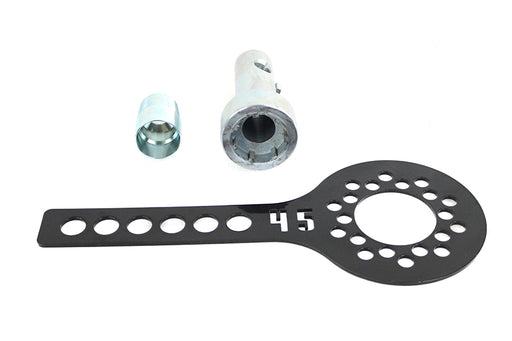 V-Twin Manufacturing 45 Side Valve Clutch Tool Set - additional view 2