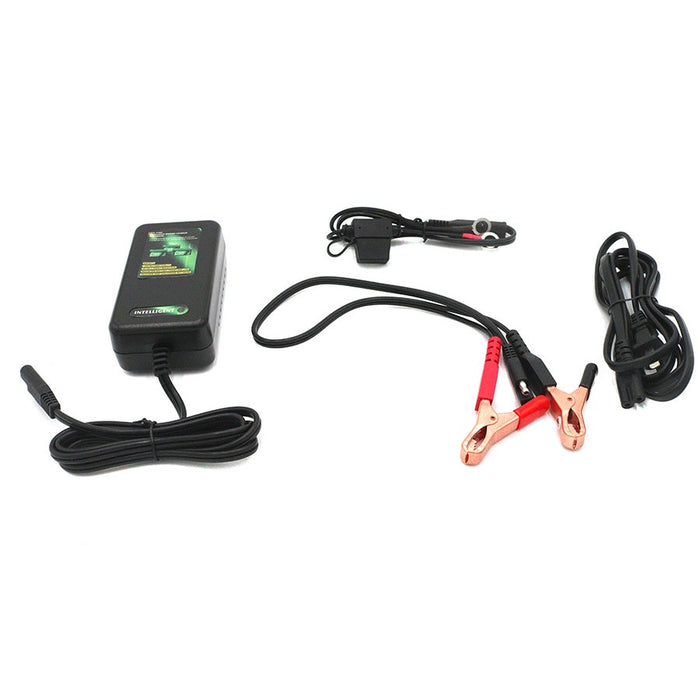 Skyrich Automatic Battery Charger - V-Twin 16-1898