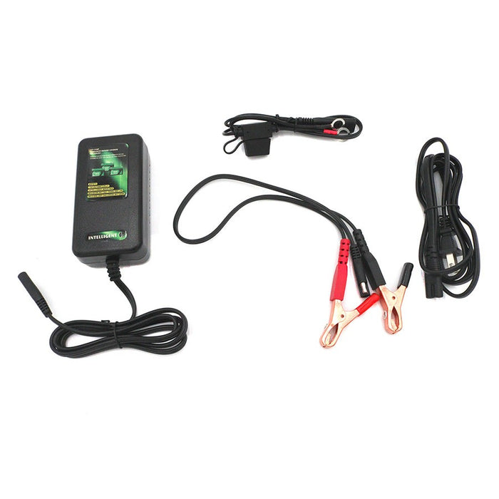 Skyrich Automatic Battery Charger - V-Twin 16-1898