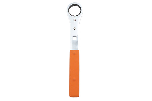 V-Twin Manufacturing Rear Axle Nut Ratchet Wrench