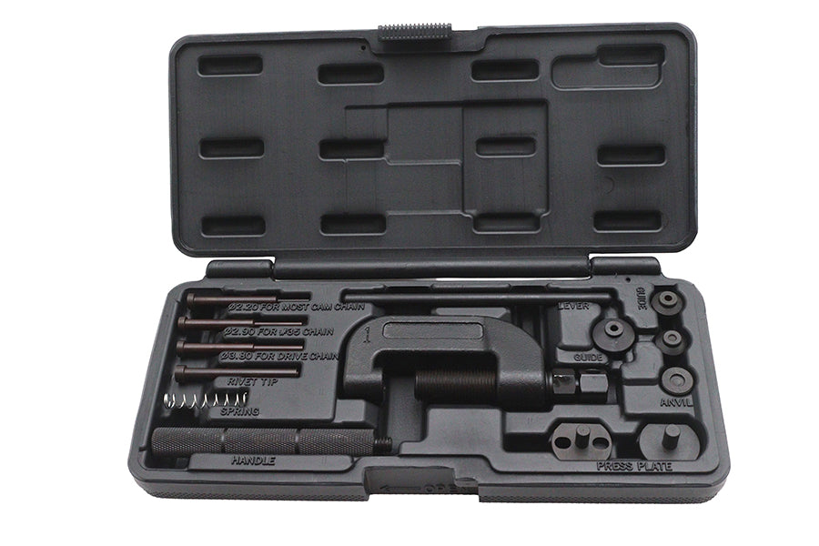 Ultima Chain Breaker and Riveting Tool Kit - additional view 4