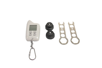 V-Twin Manufacturing Tire Pressure and Temperature Monitor Tool