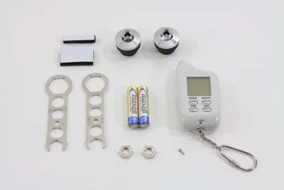 V-Twin Manufacturing Tire Pressure and Temperature Monitor Tool - additional view 2