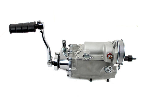 V-Twin Manufacturing Replica 4-Speed Ratchet Type Transmission