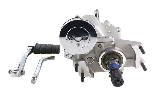 V-Twin Manufacturing 4-Speed Big Twin Transmission Assembly - additional view 2