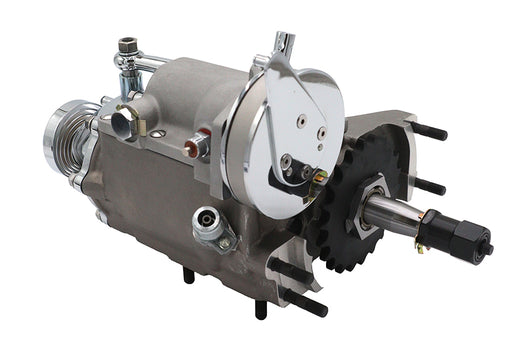 V-Twin Manufacturing 4 Speed Big Twin Transmission Assembly - additional view 2