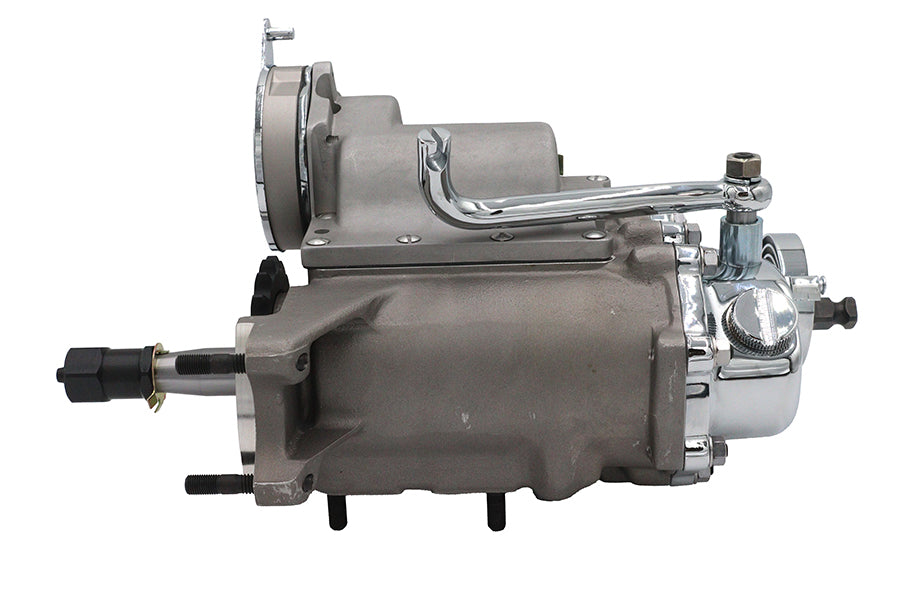 V-Twin Manufacturing 4 Speed Big Twin Transmission Assembly - additional view 3
