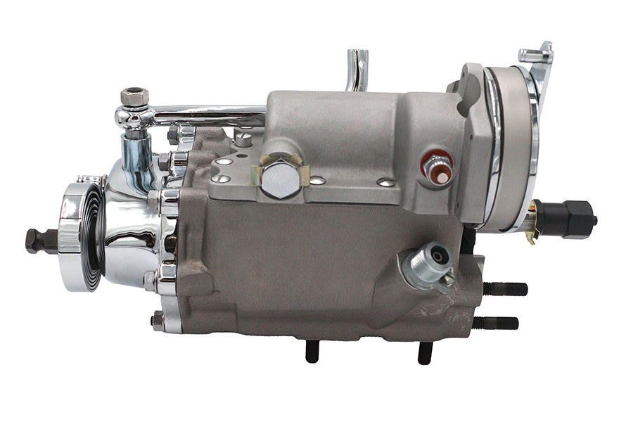 V-Twin Manufacturing 4 Speed Big Twin Transmission Assembly - additional view 4
