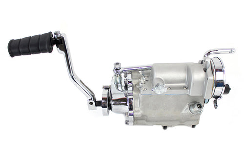 V-Twin Manufacturing Replica 4-Speed Big Twin Ratchet Transmission Assembly - additional view 2