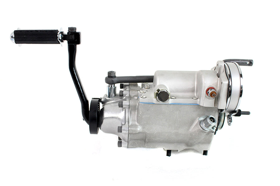 V-Twin Manufacturing 4-Speed Big Twin Transmission Assembly - additional view 3
