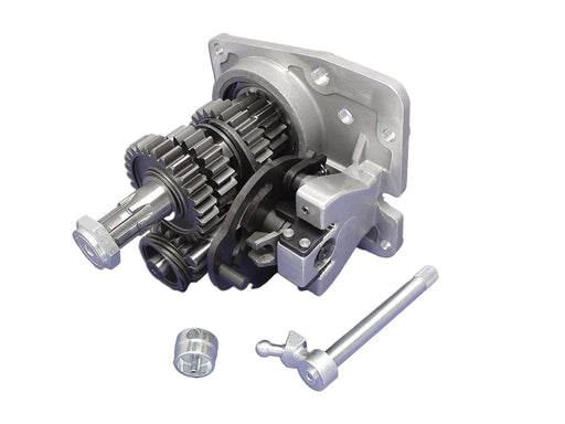 V-Twin Manufacturing 4-Speed Transmission Gear Assembly Unit