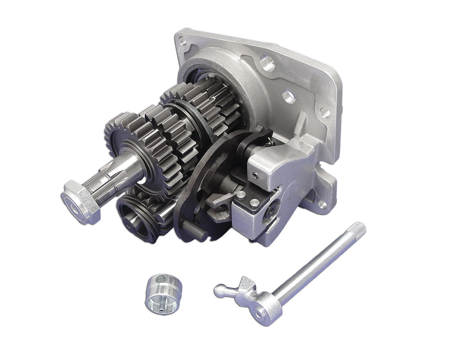 V-Twin Manufacturing 4-Speed Transmission Gear Assembly Unit