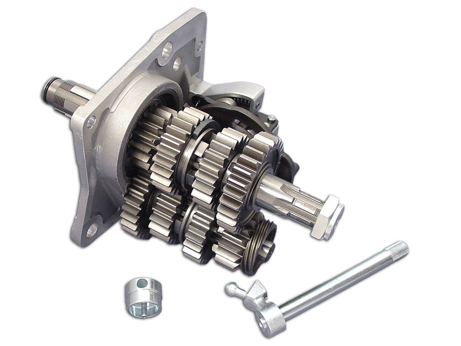 V-Twin Manufacturing 4-Speed Transmission Gear Assembly Unit - additional view 2