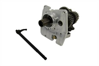 V-Twin Manufacturing 4-Speed Transmission Gear Assembly Unit - additional view 2