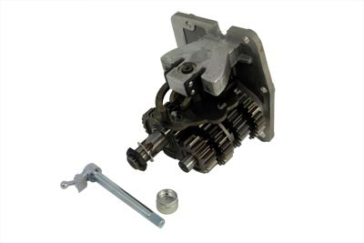 V-Twin Manufacturing 4-Speed Transmission Gear Assembly Unit - additional view 2