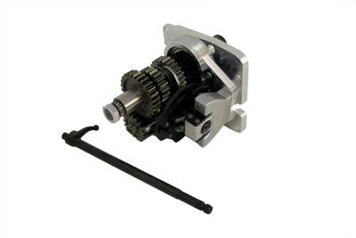 V-Twin Manufacturing 4-Speed Transmission Gear Assembly Unit
