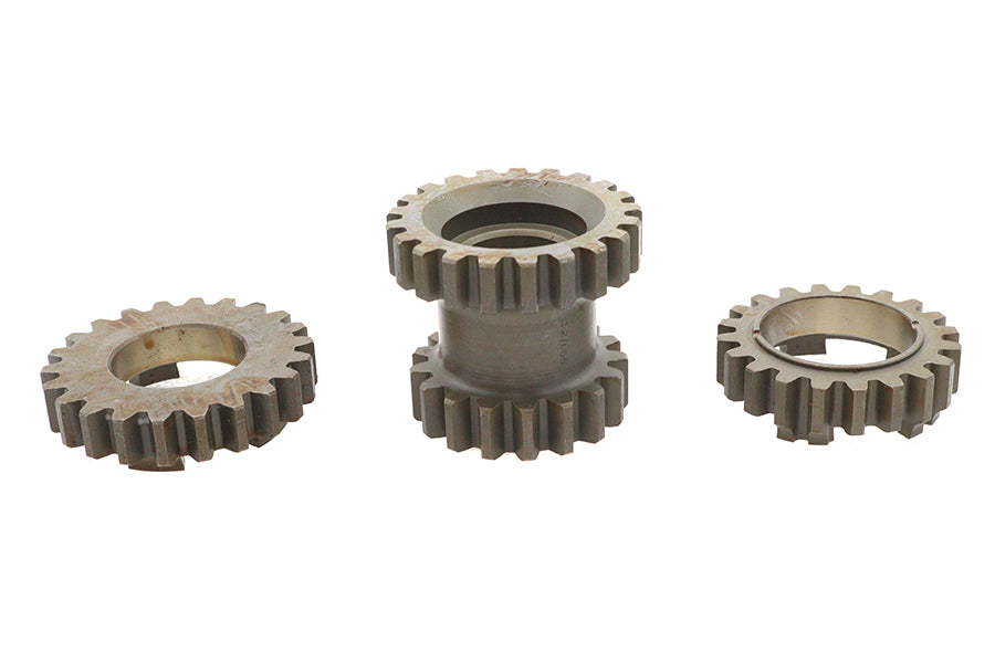 V-Twin Manufacturing Transmission 1st and 2nd Gear Set - additional view 2