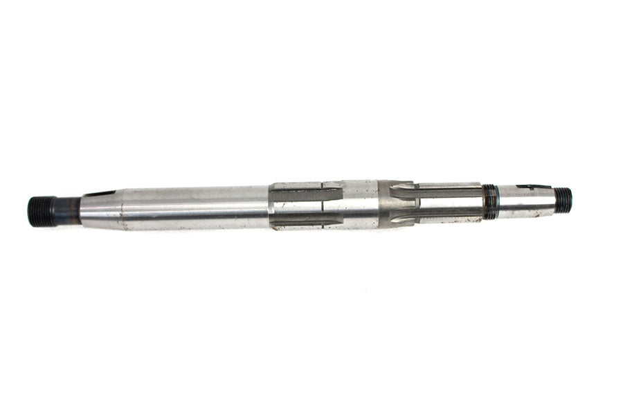 V-Twin Manufacturing 12-1/2 4-Speed Transmission Mainshaft
