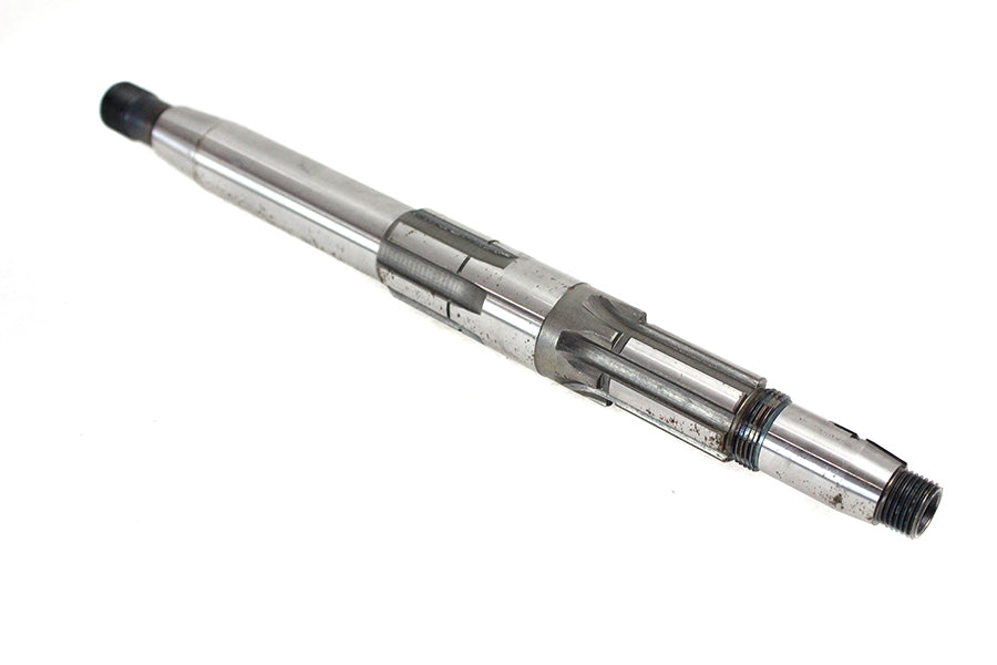 V-Twin Manufacturing 12-1/2 4-Speed Transmission Mainshaft - additional view 3