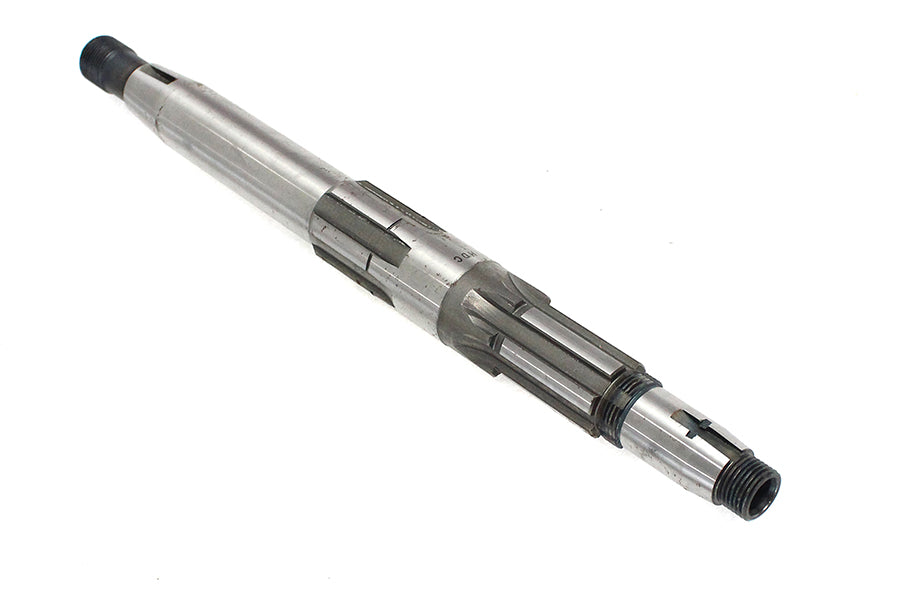 V-Twin Manufacturing 12-1/2 4-Speed Transmission Mainshaft - additional view 4