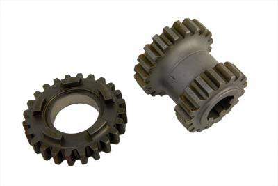 V-Twin Manufacturing V-Twin Transmission 1st Gear Set - additional view 2