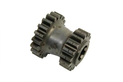V-Twin Manufacturing 1st and 2nd Mainshaft Gear Cluster - additional view 2
