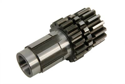 V-Twin Manufacturing 3rd and 4th Countershaft Cluster Gear - additional view 2