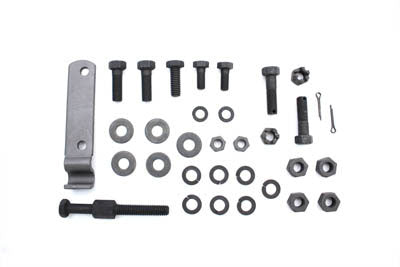 V-Twin Manufacturing Transmission Mounting Adjuster Kit