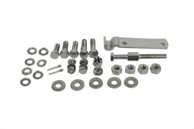 V-Twin Manufacturing Transmission Mounting Adjuster Kit