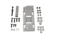 V-Twin Manufacturing Transmission Mounting Plate Kit Parkerized - additional view 2