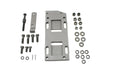 V-Twin Manufacturing Transmission Mounting Plate Kit Parkerized - additional view 3