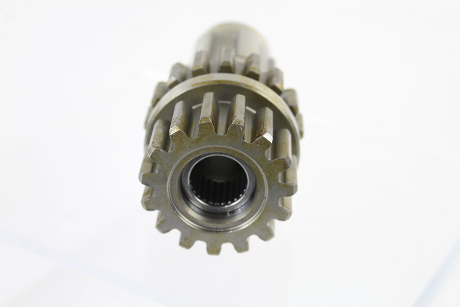 V-Twin Manufacturing 3rd and 4th Countershaft Cluster Gear - additional view 2
