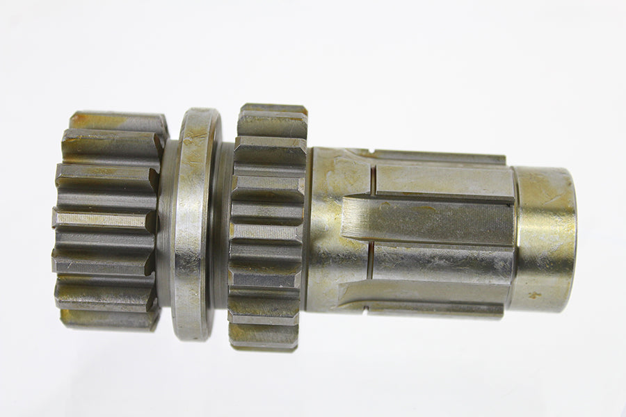 V-Twin Manufacturing 3rd and 4th Countershaft Cluster Gear - additional view 4