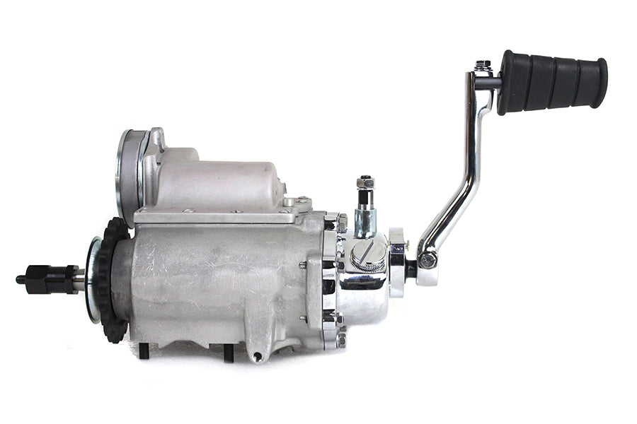 V-Twin Manufacturing 4-Speed FL Transmission Assembly - additional view 3