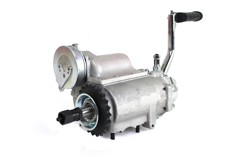 V-Twin Manufacturing 4-Speed FL Transmission Assembly - additional view 4