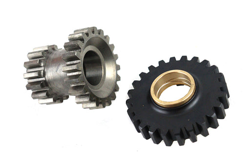 V-Twin Manufacturing 1st, 2nd and 3rd Mainshaft Gear Cluster Set