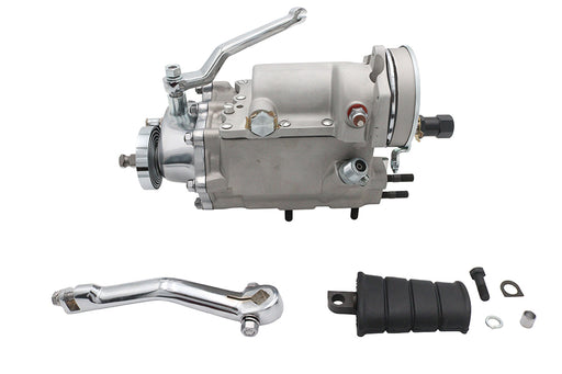 V-Twin Manufacturing 4-Speed Big Twin Transmission Assembly