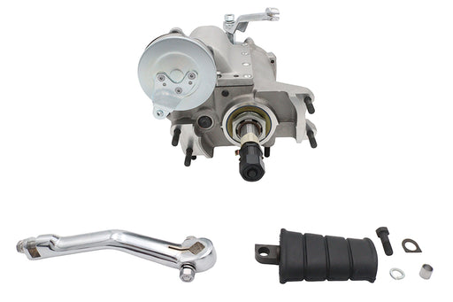 V-Twin Manufacturing 4-Speed Big Twin Transmission Assembly - additional view 2