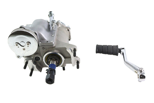 V-Twin Manufacturing 4-Speed Big Twin Transmission Assembly