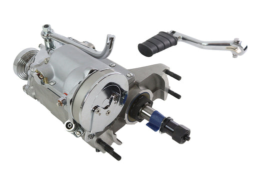 V-Twin Manufacturing 4-Speed Big Twin Transmission Assembly - additional view 2