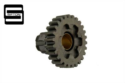 Sifton Sifton Main Drive Gear with O-Ring
