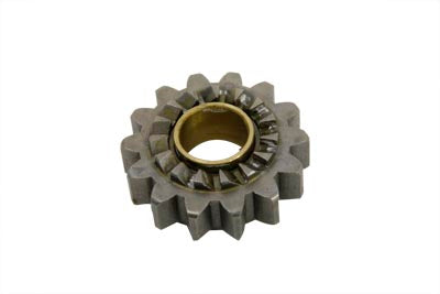 V-Twin Manufacturing Kick Starter Mainshaft Gear 14 Tooth