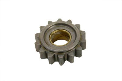 V-Twin Manufacturing Kick Starter Mainshaft Gear 14 Tooth - additional view 2