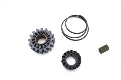 V-Twin Manufacturing Kick Starter Ratchet Gear Kit 16 Tooth