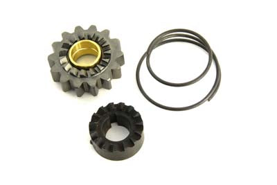 V-Twin Manufacturing Kick Starter Ratchet Gear Kit 14 Tooth