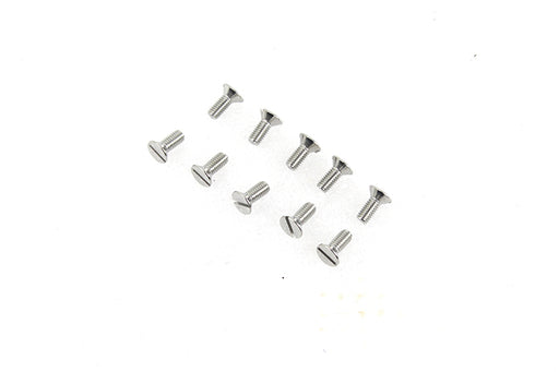 V-Twin Manufacturing Kick Starter Bumper Plate Screws - additional view 2