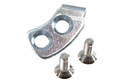 V-Twin Manufacturing Bumper Plate and Screw Kit